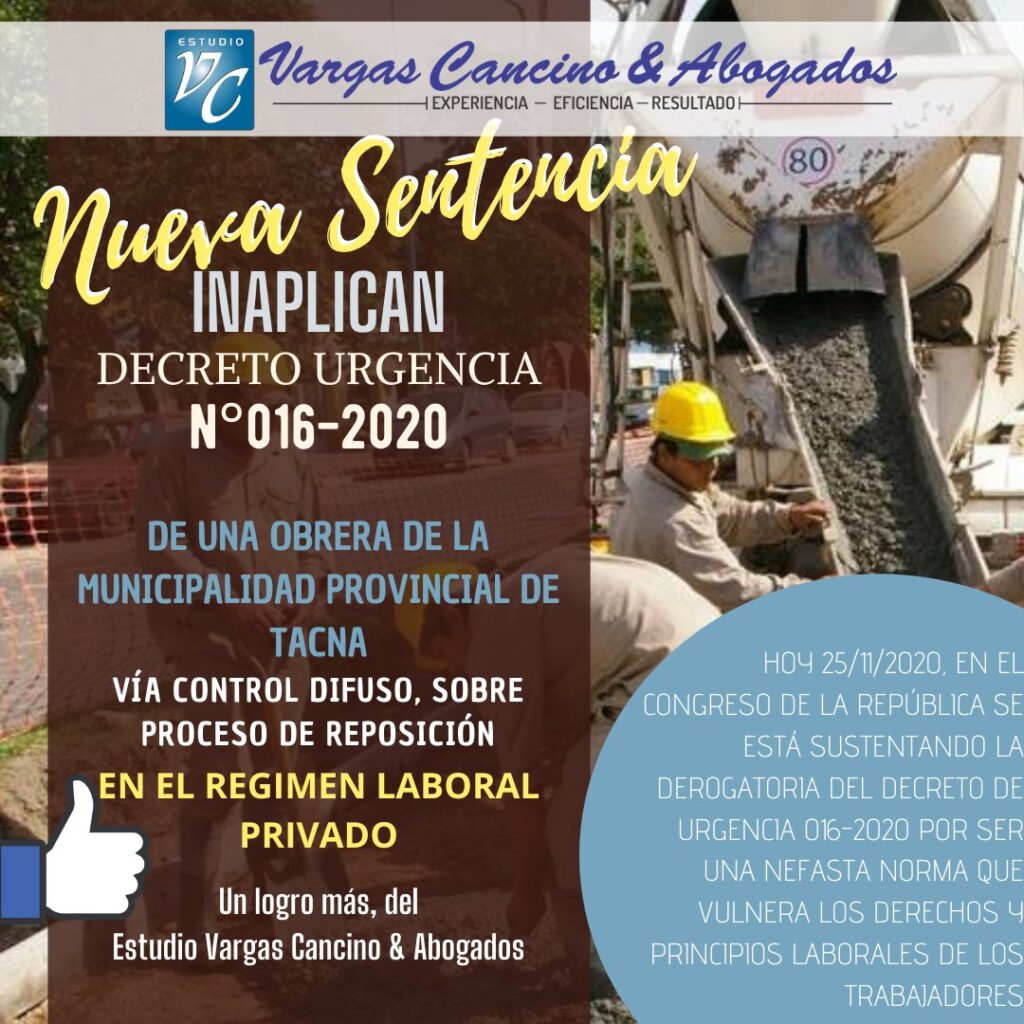 Reposicion Laboral Exp.00677-2020-0-2301-JR-LA-01